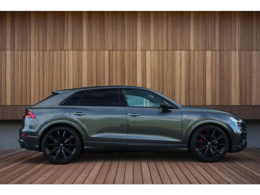 Audi Q8 60 TFSI e quattro Pro Line S Competition | Plus Carbon pakket | Audi Sport 23-Inch | Bang en Oluf... ActivLease financial lease