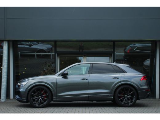 Audi Q8 60 TFSI e quattro Pro Line S Competition | Plus Carbon pakket | Audi Sport 23-Inch | Bang en Oluf... ActivLease financial lease