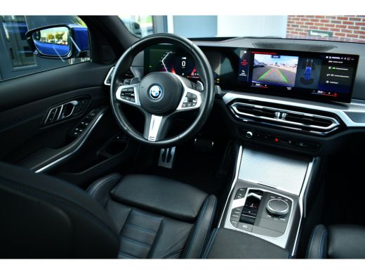 BMW 3 Serie 330e xDrive M-Sport Pro Pano M-zetels ACC HUD 19inch El-klep ActivLease financial lease