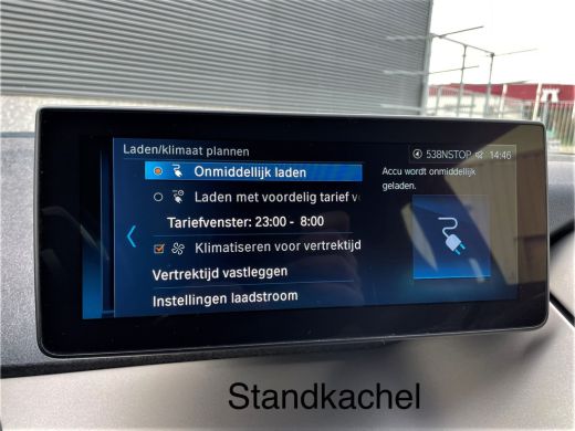 BMW i3 S 184pk Executive 120Ah 42 kWh/Sunroof/W-pomp/Camera/3-fase/20" ActivLease financial lease