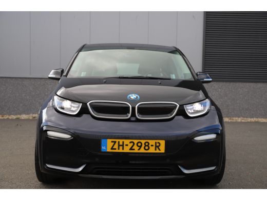 BMW i3 S 184pk Executive 120Ah 42 kWh/Sunroof/W-pomp/Camera/3-fase/20" ActivLease financial lease