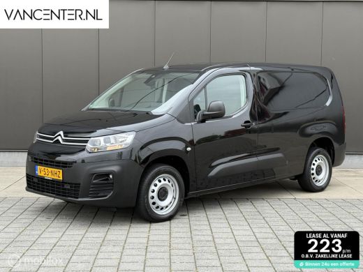 Citroën Berlingo bestel 1.5 BlueHDI Club XL Citroën Berlingo bestel 1.5 BlueHDI Club XL