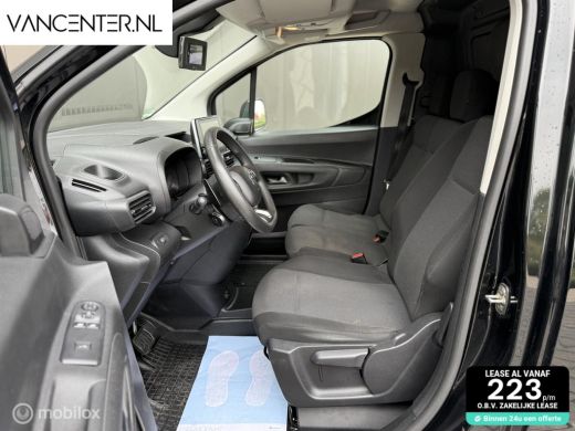 Citroën Berlingo bestel 1.5 BlueHDI Club XL ActivLease financial lease