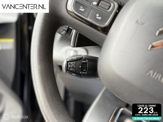 Citroën Berlingo bestel 1.5 BlueHDI Club XL ActivLease financial lease