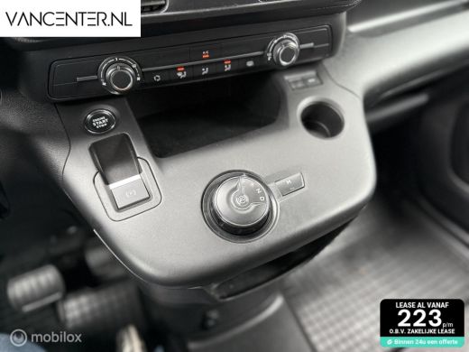 Citroën Berlingo bestel 1.5 BlueHDI Club XL ActivLease financial lease