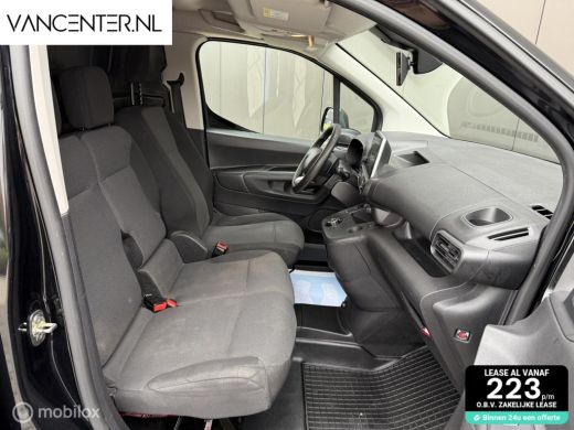 Citroën Berlingo bestel 1.5 BlueHDI Club XL ActivLease financial lease
