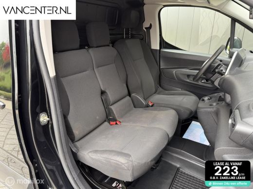 Citroën Berlingo bestel 1.5 BlueHDI Club XL ActivLease financial lease