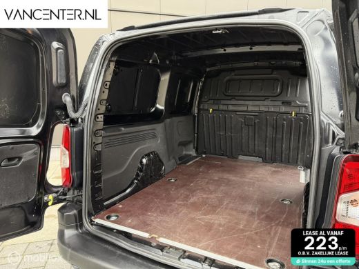 Citroën Berlingo bestel 1.5 BlueHDI Club XL ActivLease financial lease