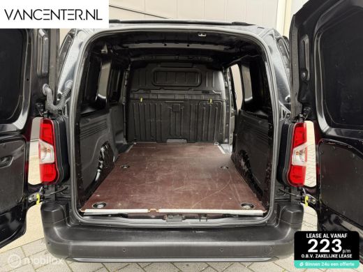 Citroën Berlingo bestel 1.5 BlueHDI Club XL ActivLease financial lease