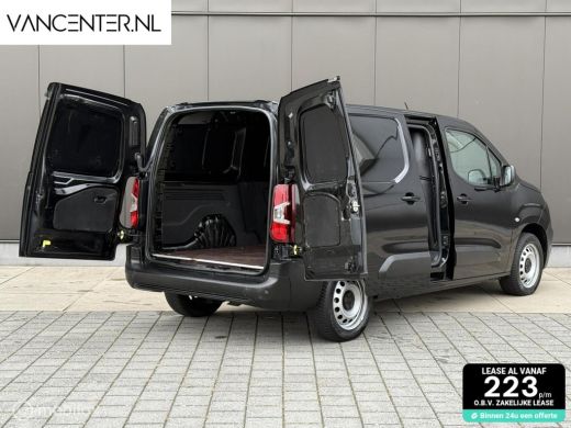 Citroën Berlingo bestel 1.5 BlueHDI Club XL ActivLease financial lease