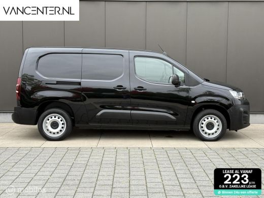 Citroën Berlingo bestel 1.5 BlueHDI Club XL ActivLease financial lease