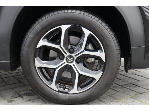 Citroën C3 Aircross 1.2 PURETECH 110PK SHINE C-SERIES / NAVI / CLIMA / LED / 16" LMV / KEYLESS / BLUETOOTH / CRUISECO... ActivLease financial lease