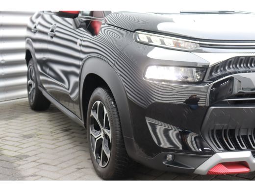 Citroën C3 Aircross 1.2 PURETECH 110PK SHINE C-SERIES / NAVI / CLIMA / LED / 16" LMV / KEYLESS / BLUETOOTH / CRUISECO... ActivLease financial lease