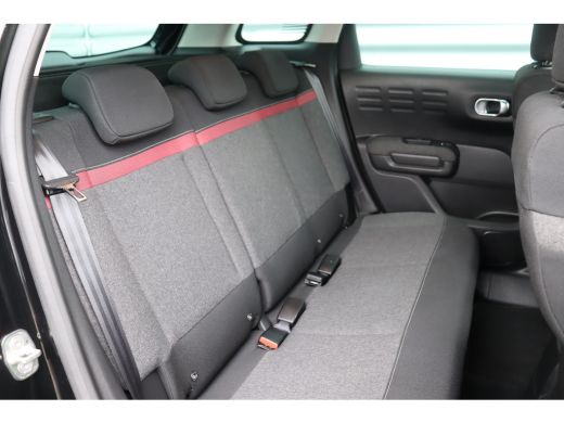 Citroën C3 Aircross 1.2 PURETECH 110PK SHINE C-SERIES / NAVI / CLIMA / LED / 16" LMV / KEYLESS / BLUETOOTH / CRUISECO... ActivLease financial lease