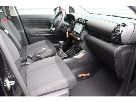 Citroën C3 Aircross 1.2 PURETECH 110PK SHINE C-SERIES / NAVI / CLIMA / LED / 16" LMV / KEYLESS / BLUETOOTH / CRUISECO... ActivLease financial lease