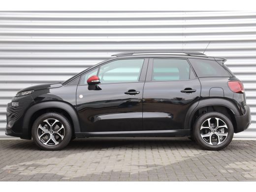 Citroën C3 Aircross 1.2 PURETECH 110PK SHINE C-SERIES / NAVI / CLIMA / LED / 16" LMV / KEYLESS / BLUETOOTH / CRUISECO... ActivLease financial lease