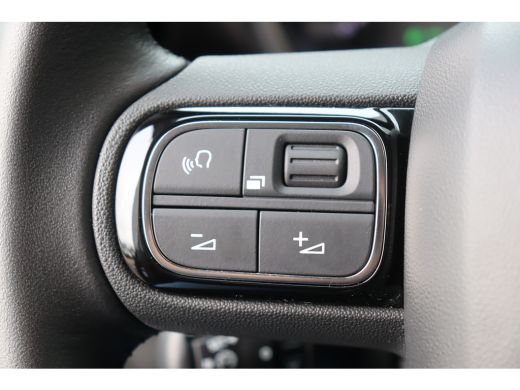 Citroën C3 Aircross 1.2 PURETECH 110PK SHINE C-SERIES / NAVI / CLIMA / LED / 16" LMV / KEYLESS / BLUETOOTH / CRUISECO... ActivLease financial lease