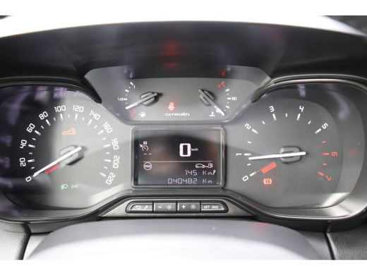 Citroën C3 Aircross 1.2 PURETECH 110PK SHINE C-SERIES / NAVI / CLIMA / LED / 16" LMV / KEYLESS / BLUETOOTH / CRUISECO... ActivLease financial lease