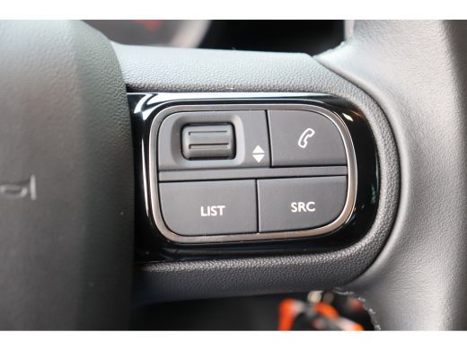 Citroën C3 Aircross 1.2 PURETECH 110PK SHINE C-SERIES / NAVI / CLIMA / LED / 16" LMV / KEYLESS / BLUETOOTH / CRUISECO... ActivLease financial lease