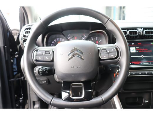 Citroën C3 Aircross 1.2 PURETECH 110PK SHINE C-SERIES / NAVI / CLIMA / LED / 16" LMV / KEYLESS / BLUETOOTH / CRUISECO... ActivLease financial lease