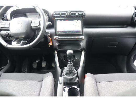 Citroën C3 Aircross 1.2 PURETECH 110PK SHINE C-SERIES / NAVI / CLIMA / LED / 16" LMV / KEYLESS / BLUETOOTH / CRUISECO... ActivLease financial lease