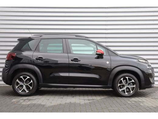 Citroën C3 Aircross 1.2 PURETECH 110PK SHINE C-SERIES / NAVI / CLIMA / LED / 16" LMV / KEYLESS / BLUETOOTH / CRUISECO... ActivLease financial lease