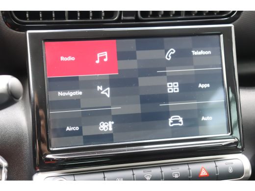 Citroën C3 Aircross 1.2 PURETECH 110PK SHINE C-SERIES / NAVI / CLIMA / LED / 16" LMV / KEYLESS / BLUETOOTH / CRUISECO... ActivLease financial lease