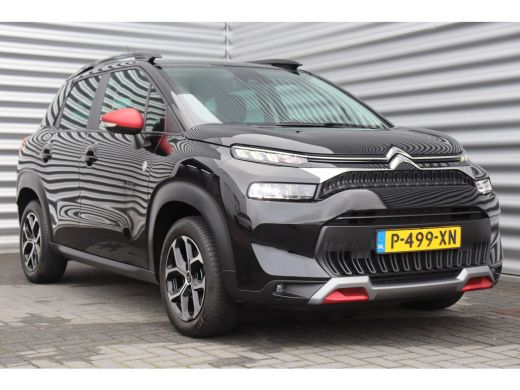 Citroën C3 Aircross 1.2 PURETECH 110PK SHINE C-SERIES / NAVI / CLIMA / LED / 16" LMV / KEYLESS / BLUETOOTH / CRUISECO... ActivLease financial lease