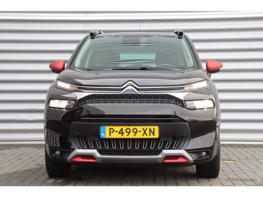 Citroën C3 Aircross 1.2 PURETECH 110PK SHINE C-SERIES / NAVI / CLIMA / LED / 16" LMV / KEYLESS / BLUETOOTH / CRUISECO... ActivLease financial lease