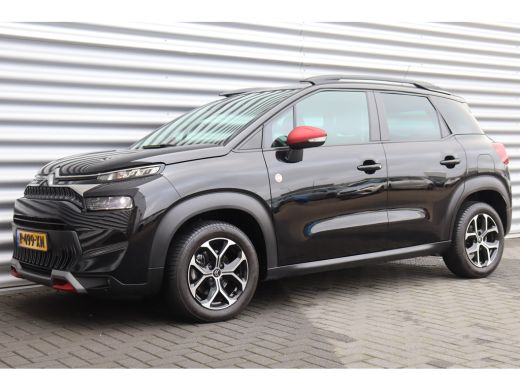 Citroën C3 Aircross 1.2 PURETECH 110PK SHINE C-SERIES / NAVI / CLIMA / LED / 16" LMV / KEYLESS / BLUETOOTH / CRUISECO... ActivLease financial lease