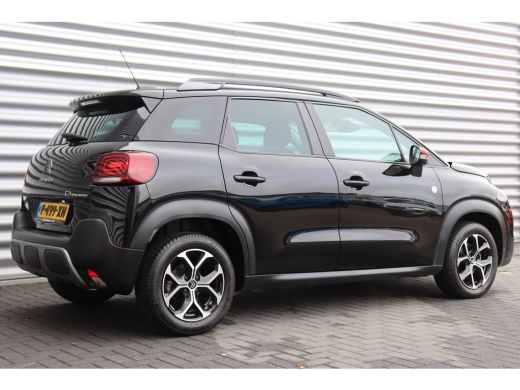 Citroën C3 Aircross 1.2 PURETECH 110PK SHINE C-SERIES / NAVI / CLIMA / LED / 16" LMV / KEYLESS / BLUETOOTH / CRUISECO... ActivLease financial lease