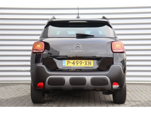 Citroën C3 Aircross 1.2 PURETECH 110PK SHINE C-SERIES / NAVI / CLIMA / LED / 16" LMV / KEYLESS / BLUETOOTH / CRUISECO... ActivLease financial lease