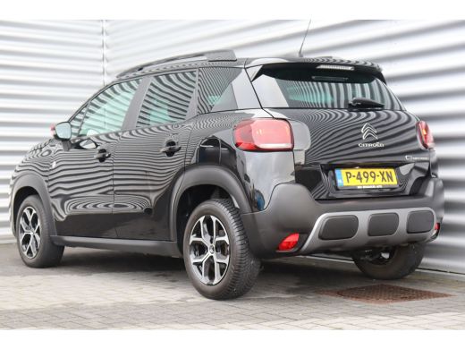 Citroën C3 Aircross 1.2 PURETECH 110PK SHINE C-SERIES / NAVI / CLIMA / LED / 16" LMV / KEYLESS / BLUETOOTH / CRUISECO... ActivLease financial lease