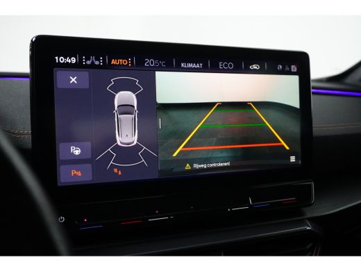 CUPRA Formentor 1.4 e-Hybrid VZ 245PK Performance TREKHAAK | APP. CONNECT | CAMERA | CRUISE CONTROL | LED ActivLease financial lease