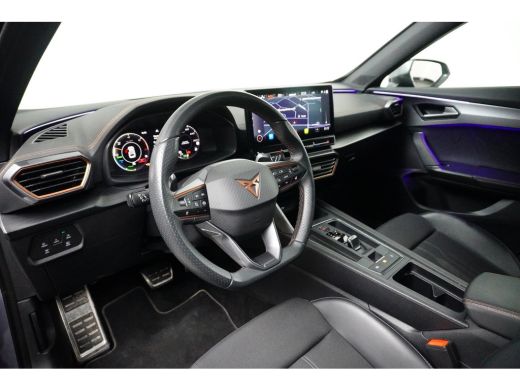CUPRA Formentor 1.4 e-Hybrid VZ 245PK Performance TREKHAAK | APP. CONNECT | CAMERA | CRUISE CONTROL | LED ActivLease financial lease