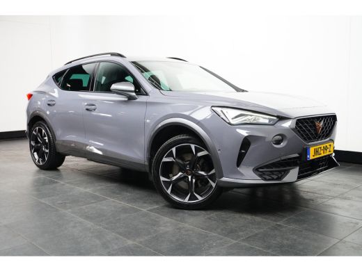 CUPRA Formentor 1.4 e-Hybrid VZ 245PK Performance TREKHAAK | APP. CONNECT | CAMERA | CRUISE CONTROL | LED ActivLease financial lease