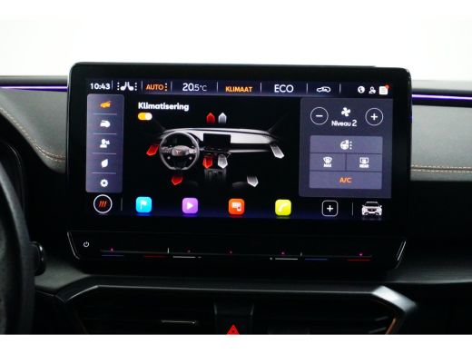 CUPRA Formentor 1.4 e-Hybrid VZ 245PK Performance TREKHAAK | APP. CONNECT | CAMERA | CRUISE CONTROL | LED ActivLease financial lease