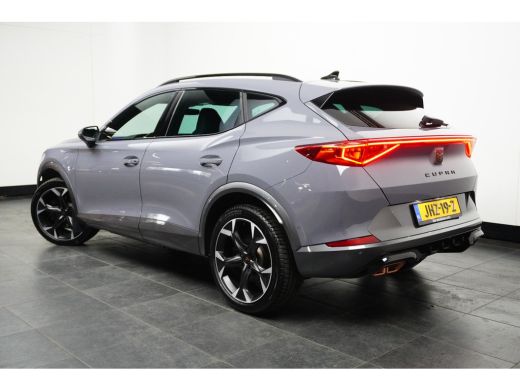 CUPRA Formentor 1.4 e-Hybrid VZ 245PK Performance TREKHAAK | APP. CONNECT | CAMERA | CRUISE CONTROL | LED ActivLease financial lease