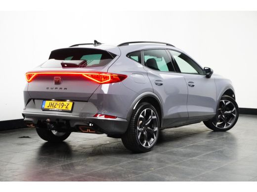 CUPRA Formentor 1.4 e-Hybrid VZ 245PK Performance TREKHAAK | APP. CONNECT | CAMERA | CRUISE CONTROL | LED ActivLease financial lease