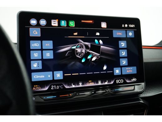CUPRA Leon Sportstourer 1.5 TSI e-Hybrid VZ Performance | ACC | Elektrische stoel met geheugen | Elektrische achterklep ActivLease financial lease