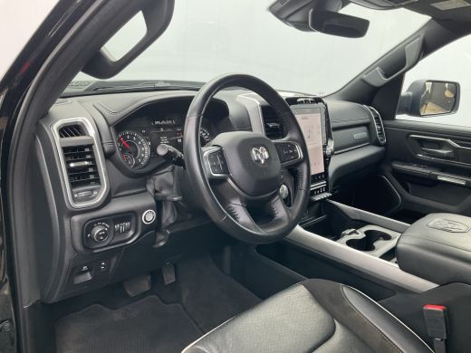 Dodge Ram 1500 1500 5.7 V8 4x4 Crew Cab Laramie LPG Trekhaak Leer Stoelverw+Ventilatie Alpine VOL! ActivLease financial lease