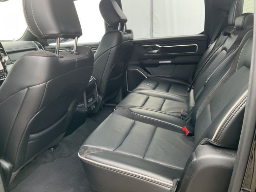 Dodge Ram 1500 1500 5.7 V8 4x4 Crew Cab Laramie LPG Trekhaak Leer Stoelverw+Ventilatie Alpine VOL! ActivLease financial lease