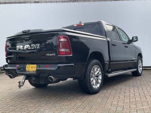 Dodge Ram 1500 1500 5.7 V8 4x4 Crew Cab Laramie LPG Trekhaak Leer Stoelverw+Ventilatie Alpine VOL! ActivLease financial lease