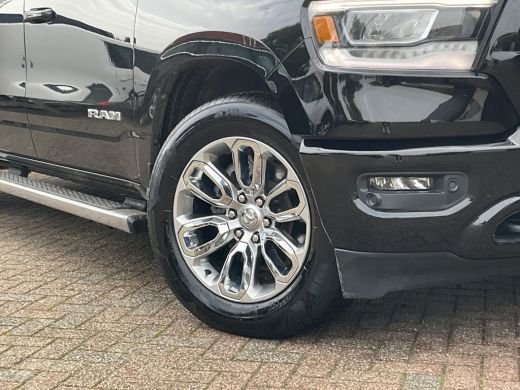 Dodge Ram 1500 1500 5.7 V8 4x4 Crew Cab Laramie LPG Trekhaak Leer Stoelverw+Ventilatie Alpine VOL! ActivLease financial lease