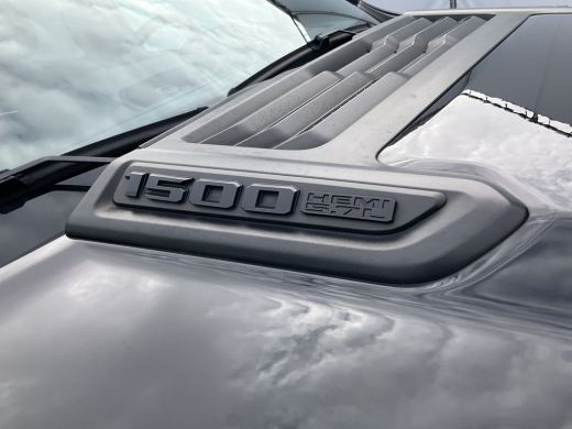 Dodge Ram 1500 1500 5.7 V8 4x4 Crew Cab Laramie LPG Trekhaak Leer Stoelverw+Ventilatie Alpine VOL! ActivLease financial lease