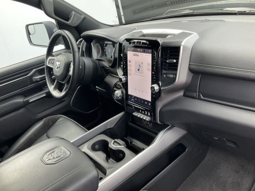 Dodge Ram 1500 1500 5.7 V8 4x4 Crew Cab Laramie LPG Trekhaak Leer Stoelverw+Ventilatie Alpine VOL! ActivLease financial lease