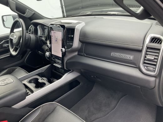 Dodge Ram 1500 1500 5.7 V8 4x4 Crew Cab Laramie LPG Trekhaak Leer Stoelverw+Ventilatie Alpine VOL! ActivLease financial lease