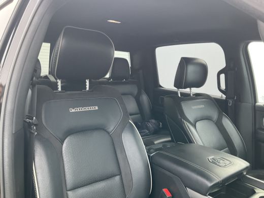 Dodge Ram 1500 1500 5.7 V8 4x4 Crew Cab Laramie LPG Trekhaak Leer Stoelverw+Ventilatie Alpine VOL! ActivLease financial lease