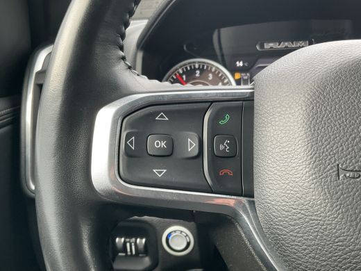 Dodge Ram 1500 1500 5.7 V8 4x4 Crew Cab Laramie LPG Trekhaak Leer Stoelverw+Ventilatie Alpine VOL! ActivLease financial lease