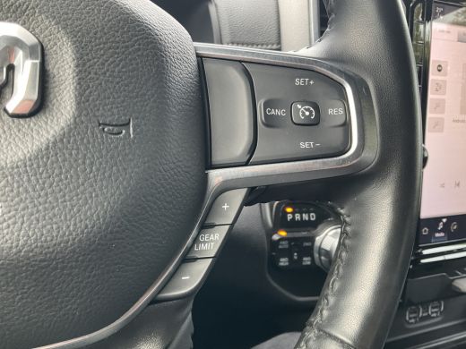 Dodge Ram 1500 1500 5.7 V8 4x4 Crew Cab Laramie LPG Trekhaak Leer Stoelverw+Ventilatie Alpine VOL! ActivLease financial lease